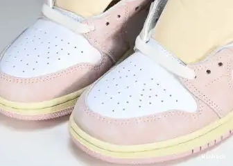 1 High OG Air FD2596-600 “Washed Jordan Pink” 0705